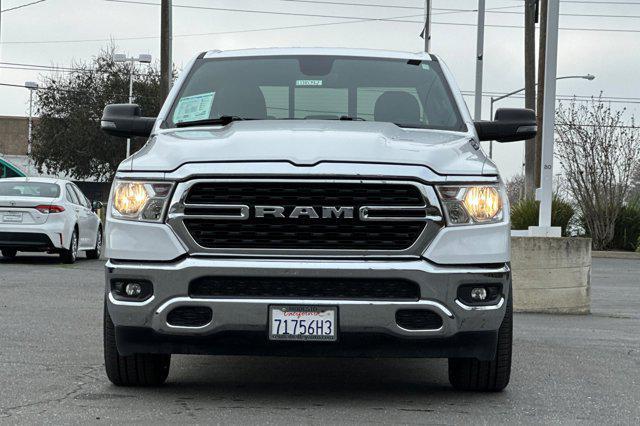 used 2023 Ram 1500 car, priced at $29,195