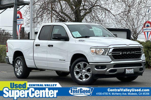 used 2023 Ram 1500 car, priced at $29,195