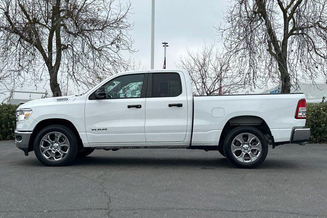 used 2023 Ram 1500 car, priced at $29,195