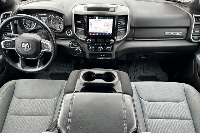used 2023 Ram 1500 car, priced at $29,195