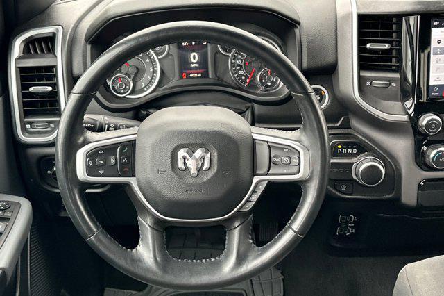 used 2023 Ram 1500 car, priced at $29,195