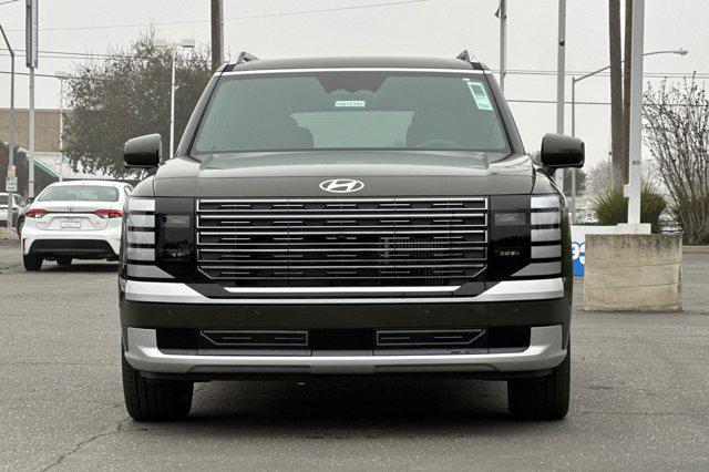 new 2026 Hyundai Palisade Hybrid car, priced at $61,085