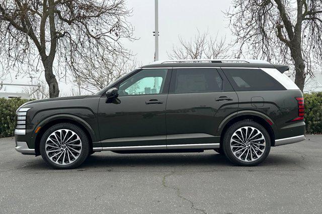 new 2026 Hyundai Palisade Hybrid car, priced at $61,085