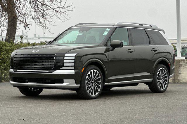 new 2026 Hyundai Palisade Hybrid car, priced at $61,085
