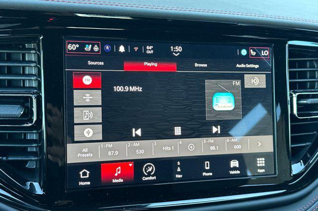 new 2026 Dodge Durango car, priced at $55,480