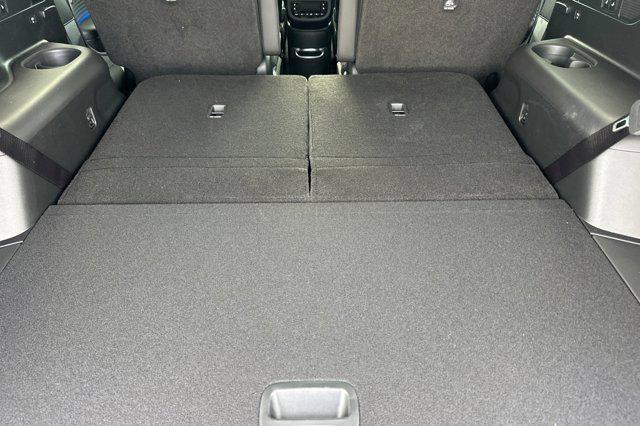 new 2026 Hyundai IONIQ 9 car, priced at $74,660