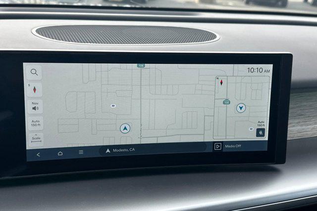 new 2026 Hyundai IONIQ 9 car, priced at $74,660