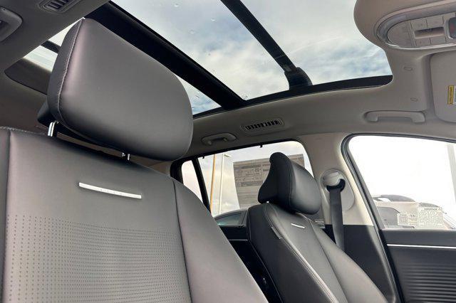 new 2026 Hyundai IONIQ 9 car, priced at $74,660