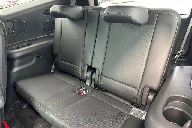 new 2026 Hyundai IONIQ 9 car, priced at $74,660