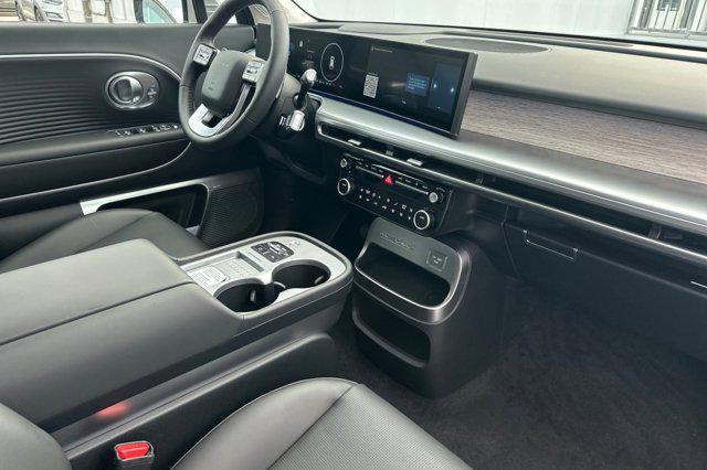 new 2026 Hyundai IONIQ 9 car, priced at $74,660