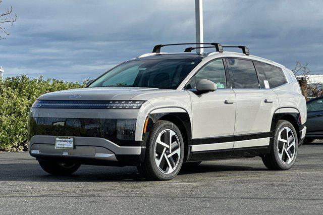 new 2026 Hyundai IONIQ 9 car, priced at $74,660