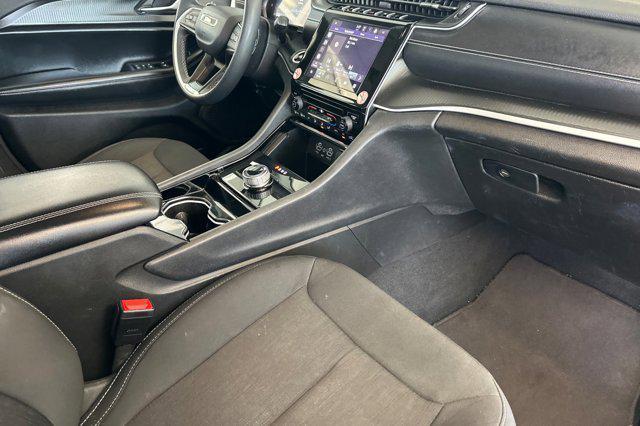 used 2023 Jeep Grand Cherokee L car, priced at $27,795