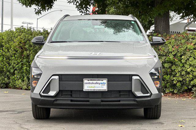 new 2026 Hyundai Kona car, priced at $27,905