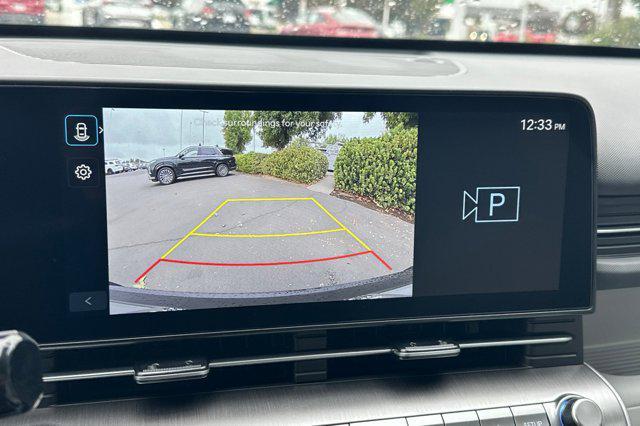 new 2026 Hyundai Kona car, priced at $27,905