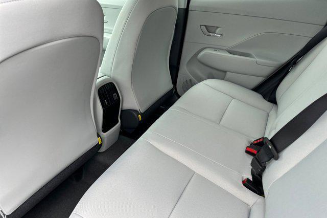 new 2026 Hyundai Kona car, priced at $27,905