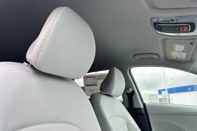 new 2026 Hyundai Kona car, priced at $27,905