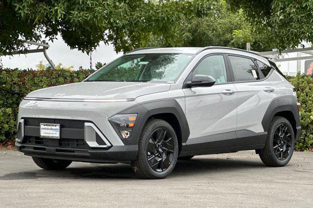 new 2026 Hyundai Kona car, priced at $27,905