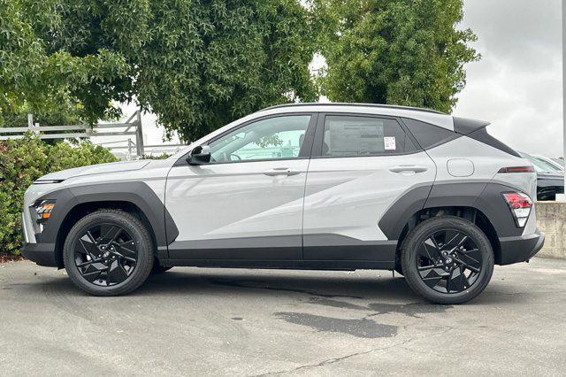 new 2026 Hyundai Kona car, priced at $27,905