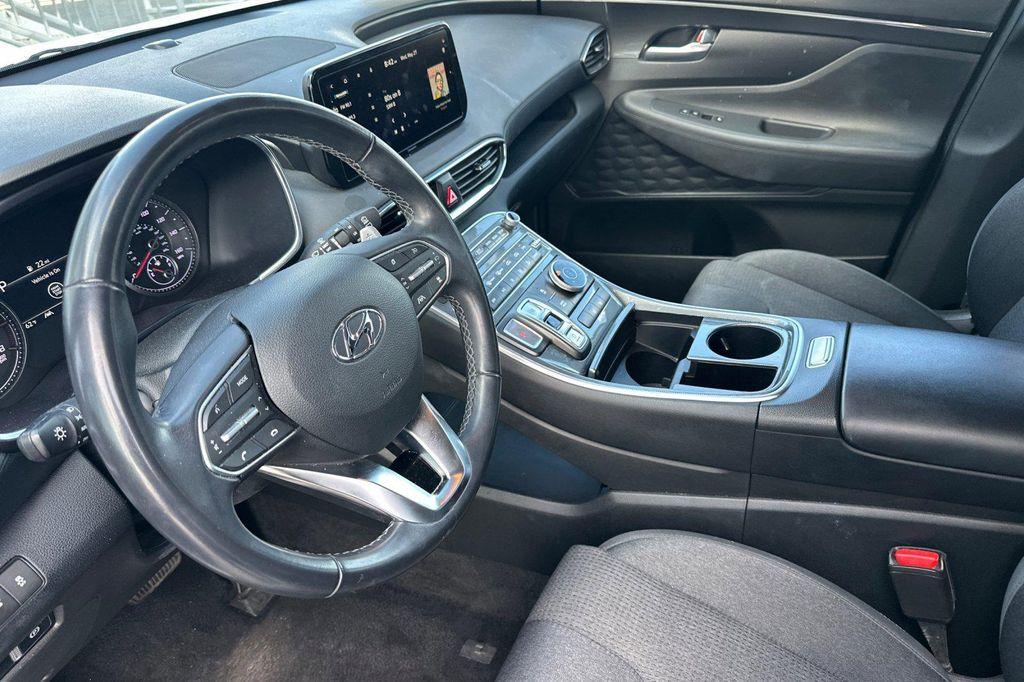 used 2023 Hyundai Santa Fe car, priced at $23,995