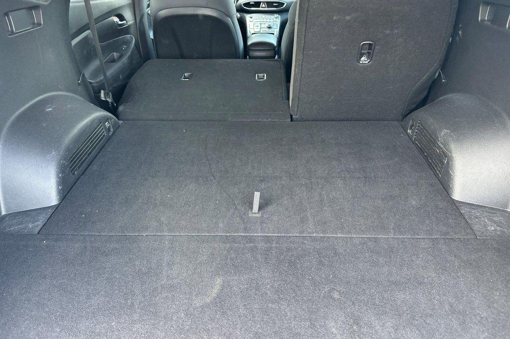 used 2023 Hyundai Santa Fe car, priced at $23,995