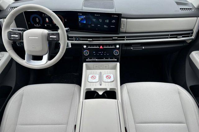 new 2026 Hyundai Santa Fe car, priced at $36,880