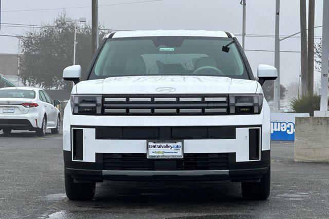 new 2026 Hyundai Santa Fe car, priced at $36,880