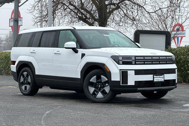 new 2026 Hyundai Santa Fe car, priced at $36,880