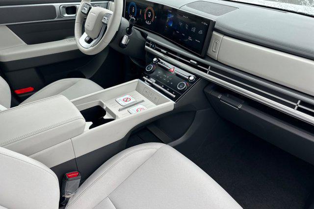new 2026 Hyundai Santa Fe car, priced at $36,880
