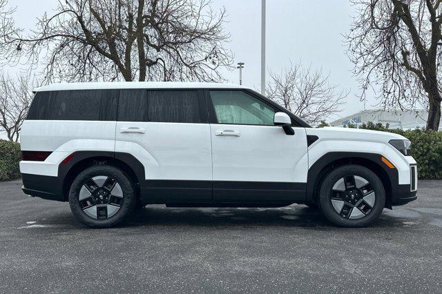 new 2026 Hyundai Santa Fe car, priced at $36,880