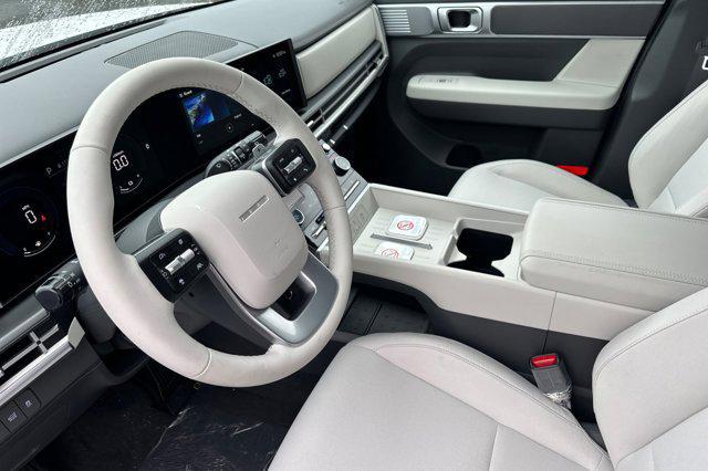 new 2026 Hyundai Santa Fe car, priced at $36,880