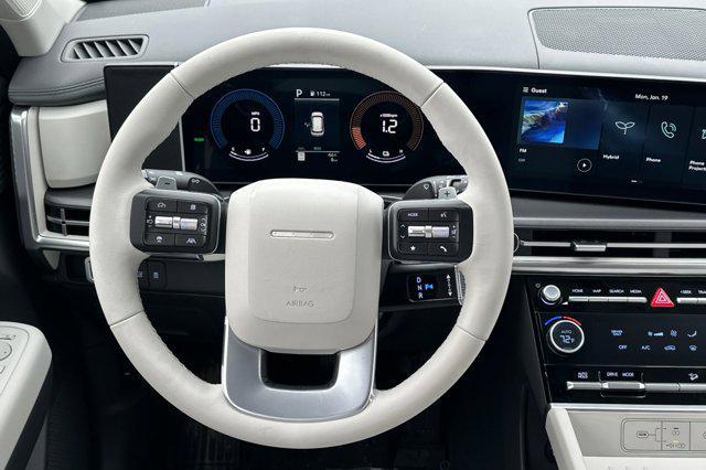 new 2026 Hyundai Santa Fe car, priced at $36,880
