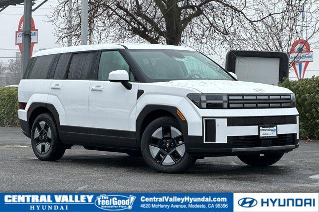 new 2026 Hyundai Santa Fe car, priced at $36,880