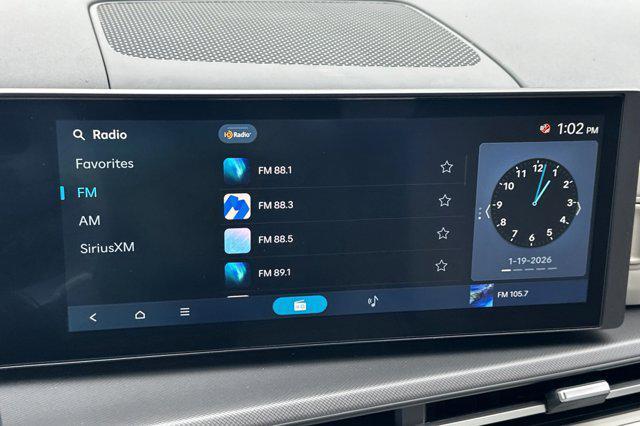 new 2026 Hyundai Santa Fe car, priced at $36,880