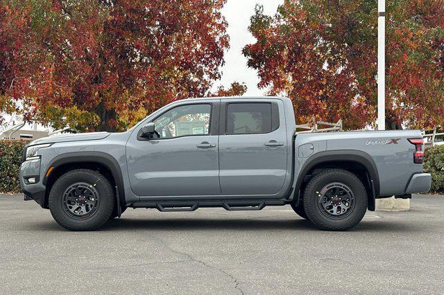 new 2026 Nissan Frontier car, priced at $43,890