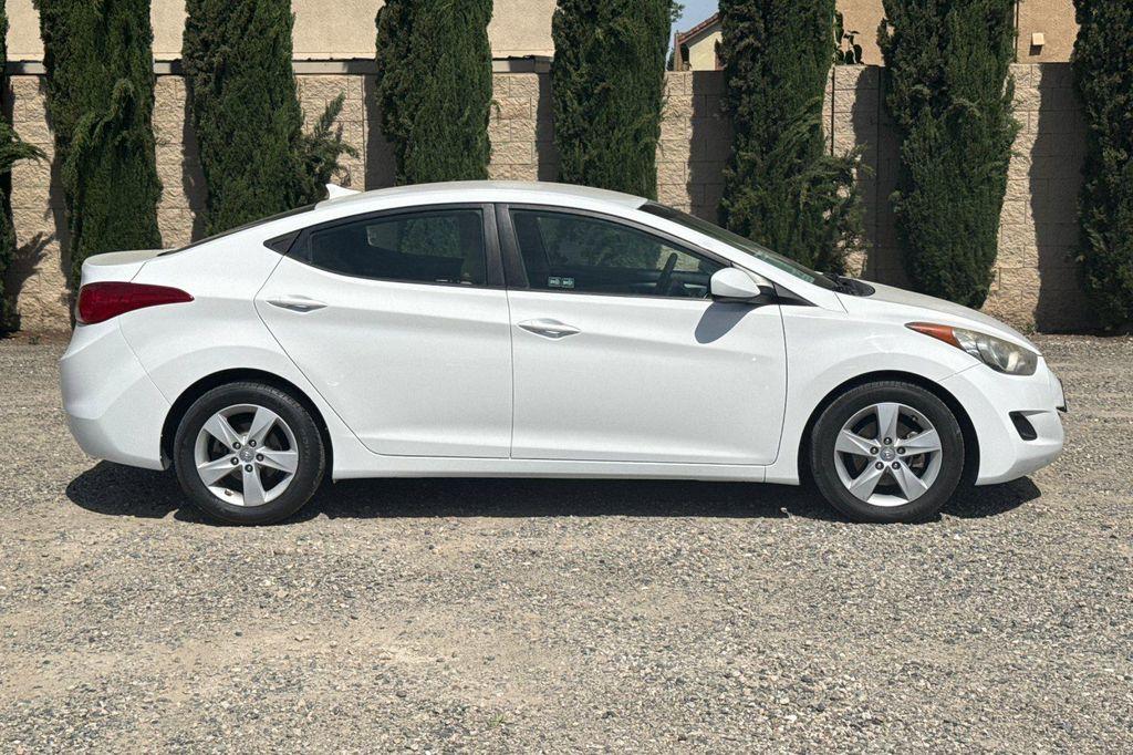 used 2013 Hyundai Elantra car, priced at $6,995