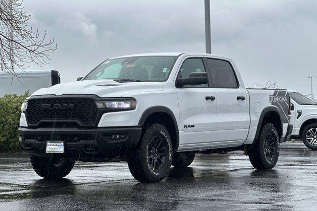 new 2026 Ram 1500 car, priced at $67,885