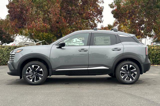 new 2026 Nissan Kicks car, priced at $28,440