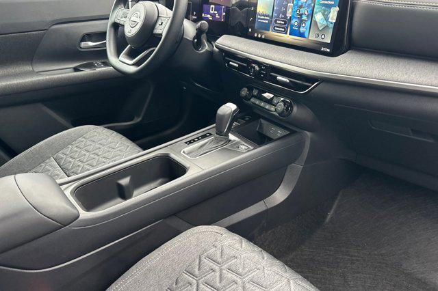 new 2026 Nissan Kicks car, priced at $28,440