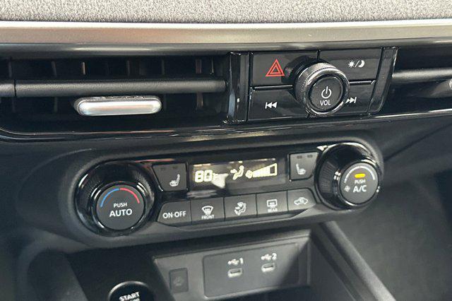 new 2026 Nissan Kicks car, priced at $28,440