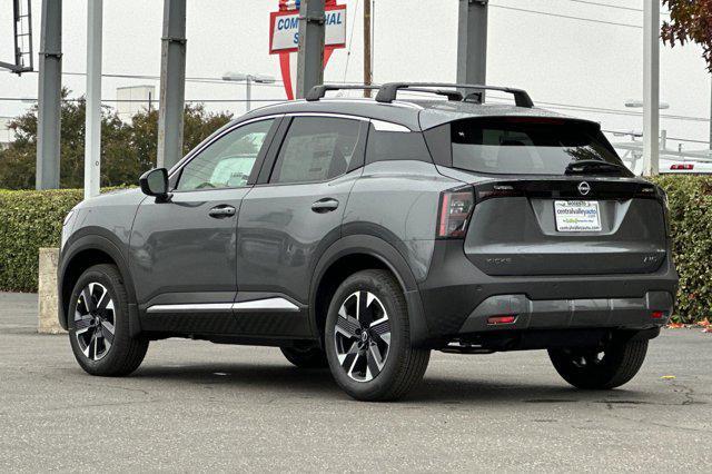 new 2026 Nissan Kicks car, priced at $28,440