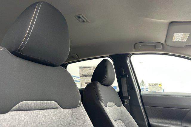 new 2026 Nissan Kicks car, priced at $28,440