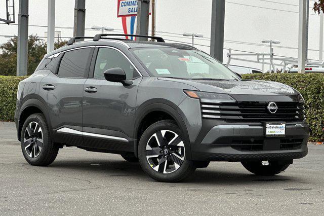 new 2026 Nissan Kicks car, priced at $28,440