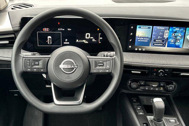 new 2026 Nissan Kicks car, priced at $28,440