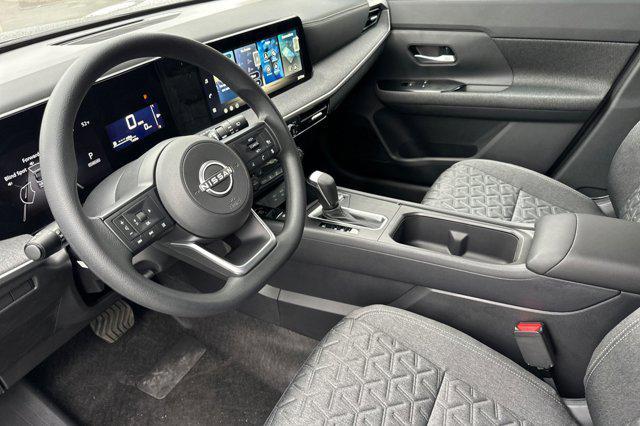 new 2026 Nissan Kicks car, priced at $28,440