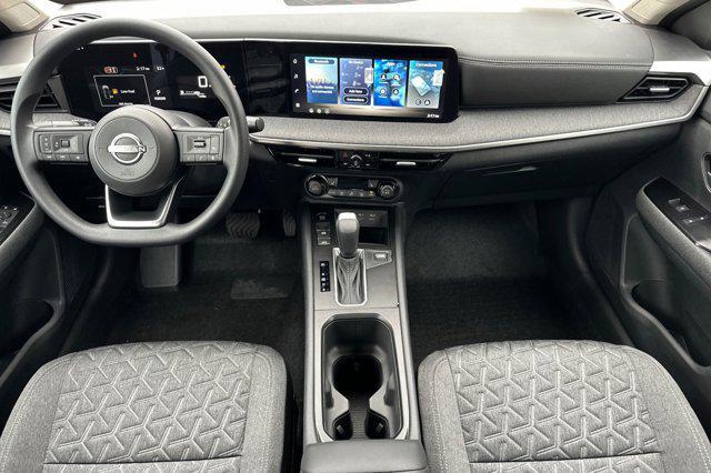 new 2026 Nissan Kicks car, priced at $28,440