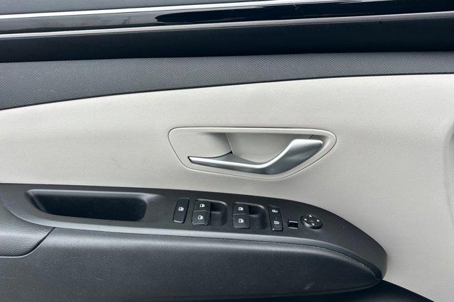 used 2024 Hyundai Tucson car, priced at $20,995