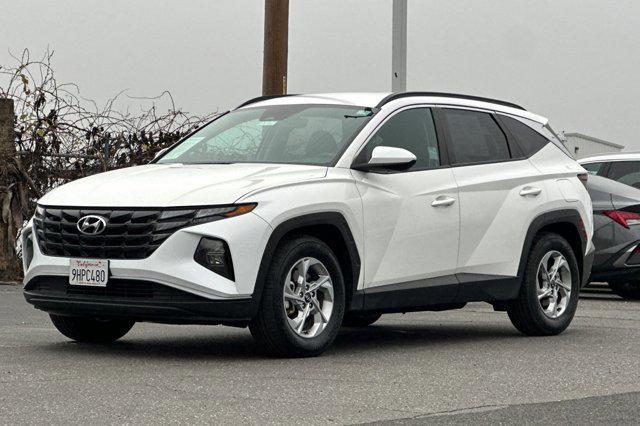 used 2024 Hyundai Tucson car, priced at $20,995