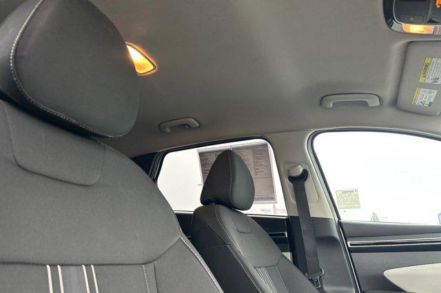 used 2024 Hyundai Tucson car, priced at $20,995