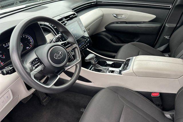 used 2024 Hyundai Tucson car, priced at $20,995