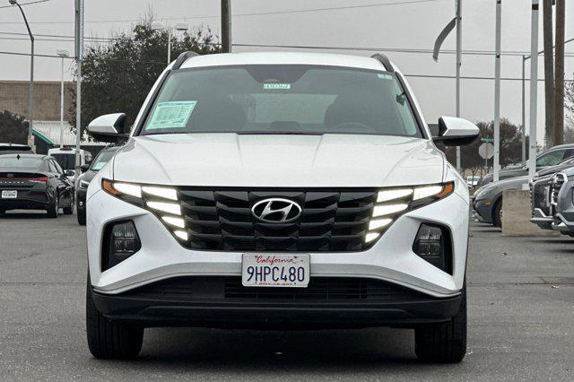 used 2024 Hyundai Tucson car, priced at $20,995